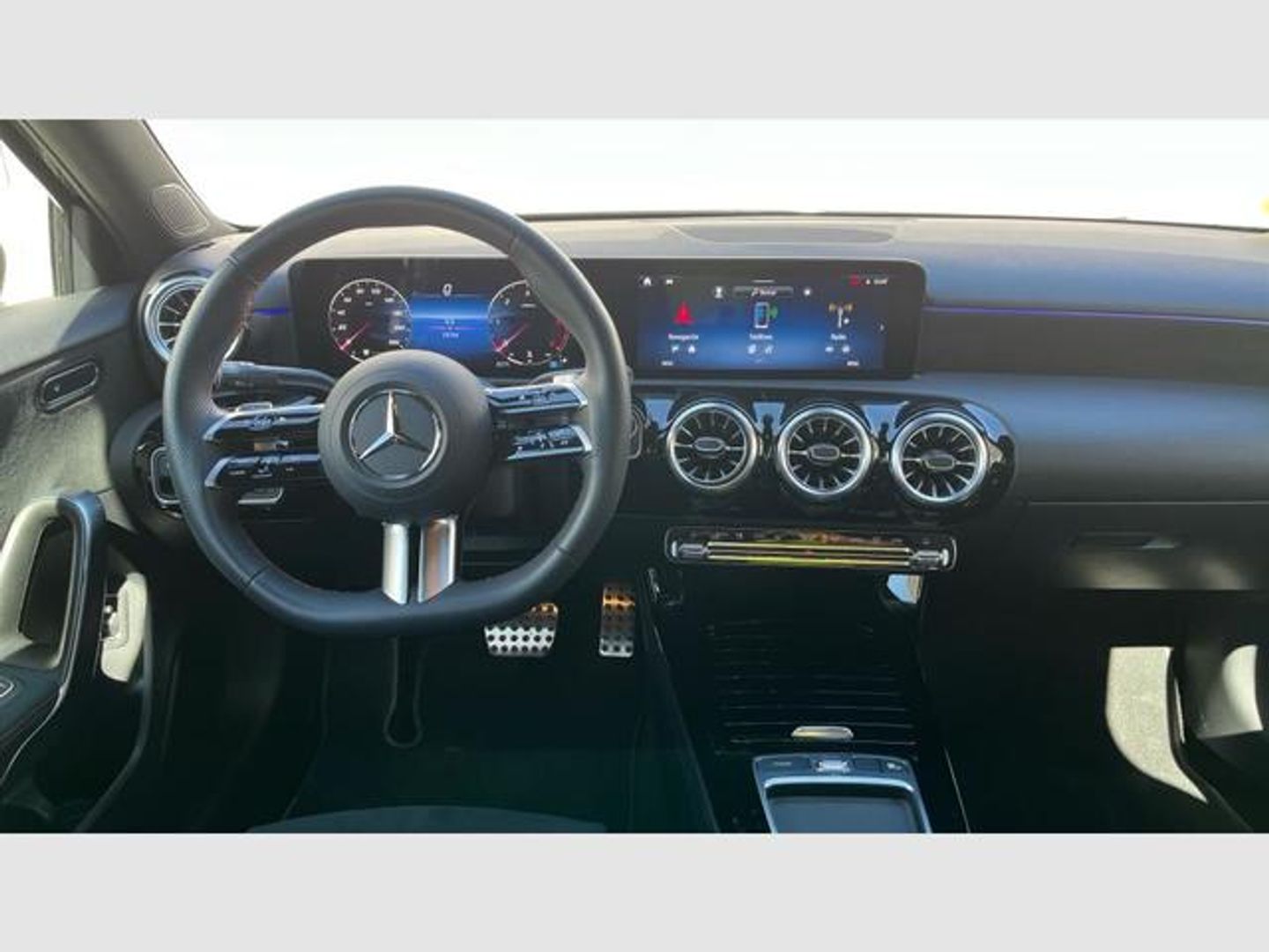 Mercedes-Benz Clase A Sedán 200 d 110 kW (150 CV)