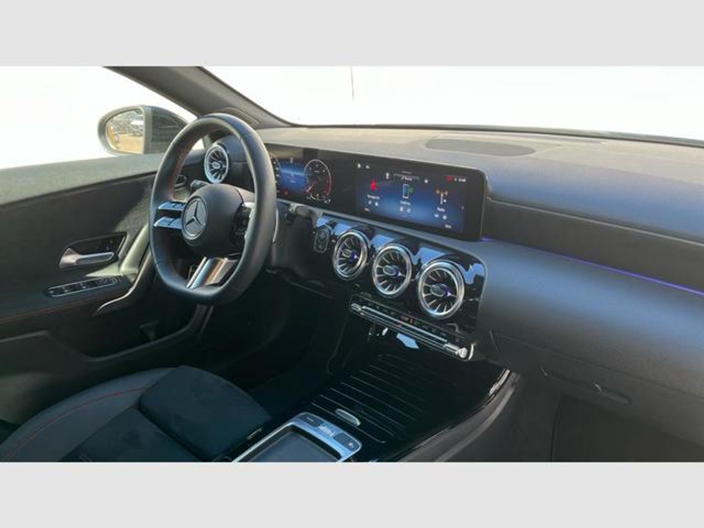 Mercedes-Benz Clase A Sedán 200 d 110 kW (150 CV)