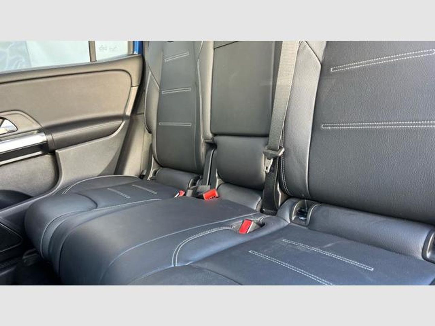 Mercedes-Benz GLB GLB 35 AMG 4Matic 225 kW (306 CV) Azul SUV
