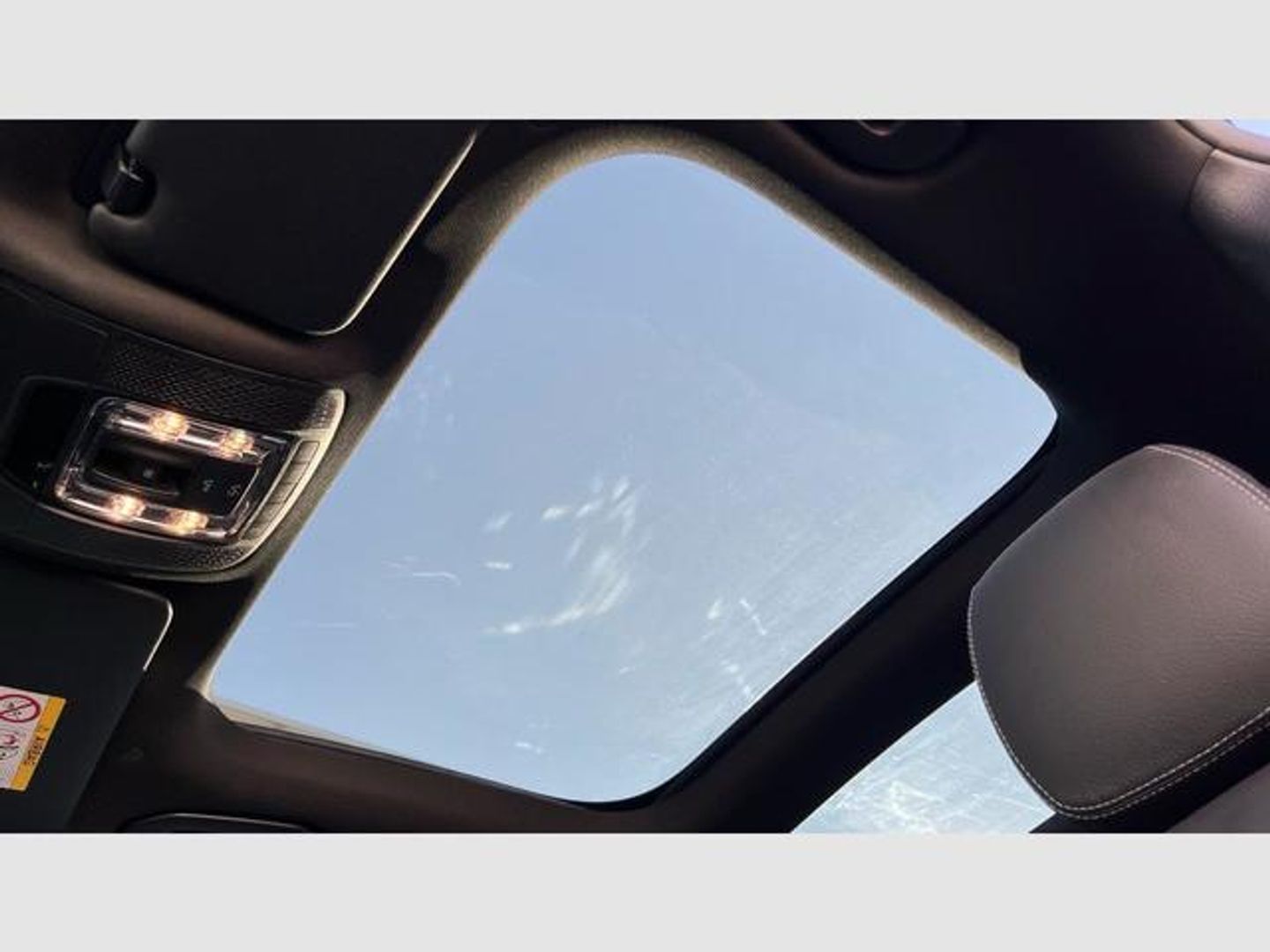 Mercedes-Benz GLB GLB 35 AMG 4Matic 225 kW (306 CV) Azul SUV