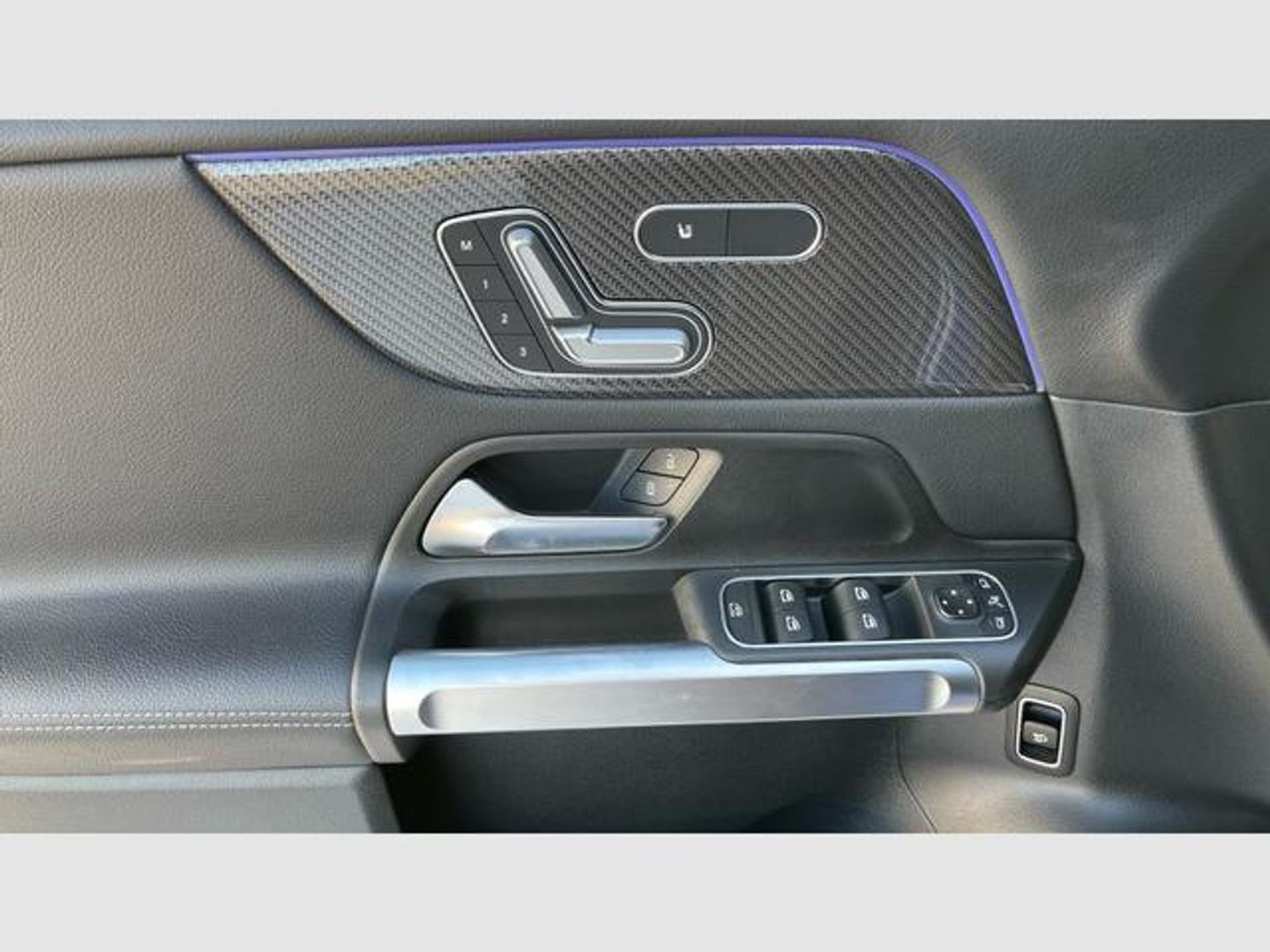Mercedes-Benz GLB GLB 35 AMG 4Matic 225 kW (306 CV) Azul SUV