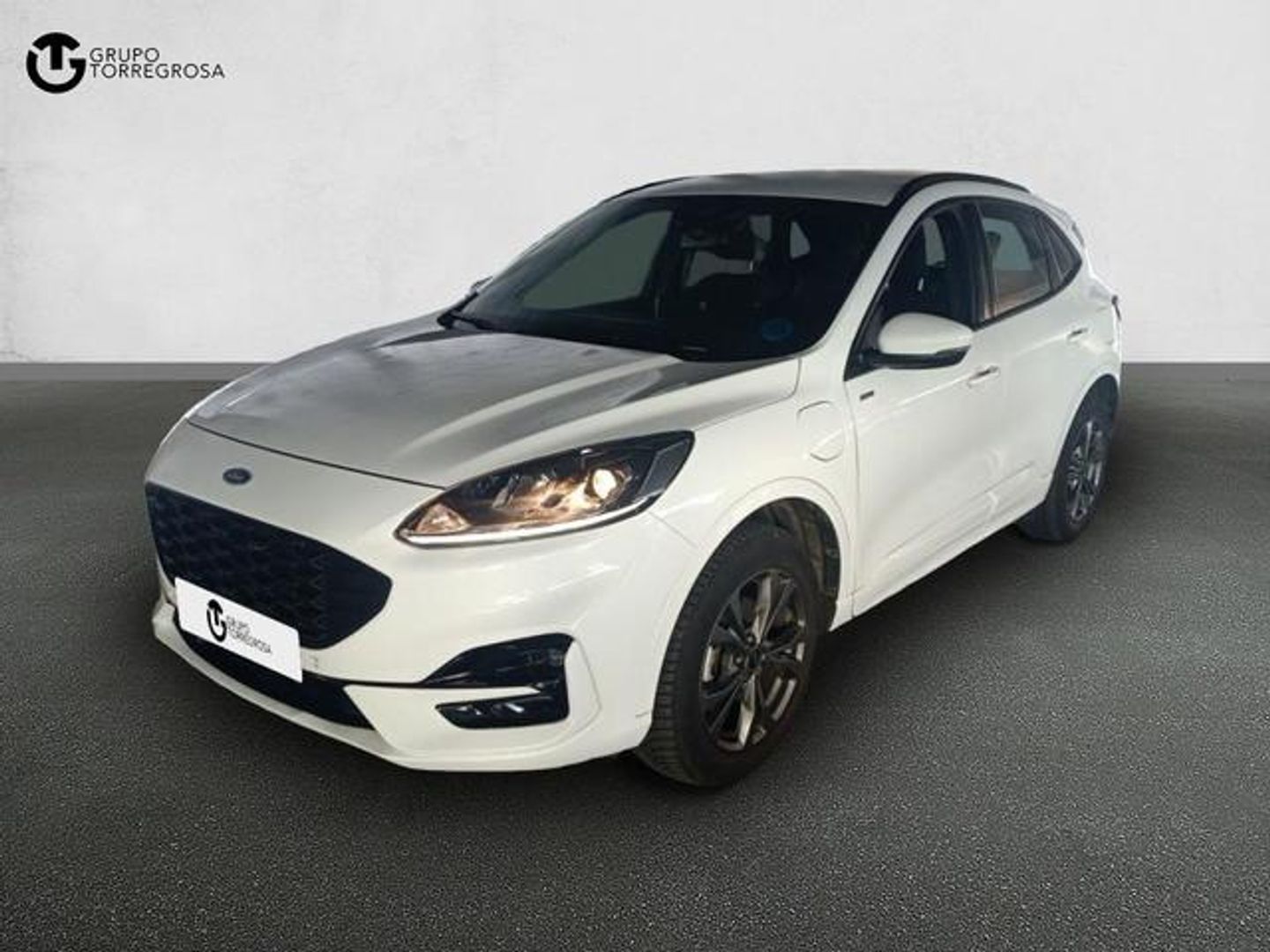 Ford Kuga 2.5 Duratec PHEV ST-Line Auto 165 kW (225 CV) Blanco SUV