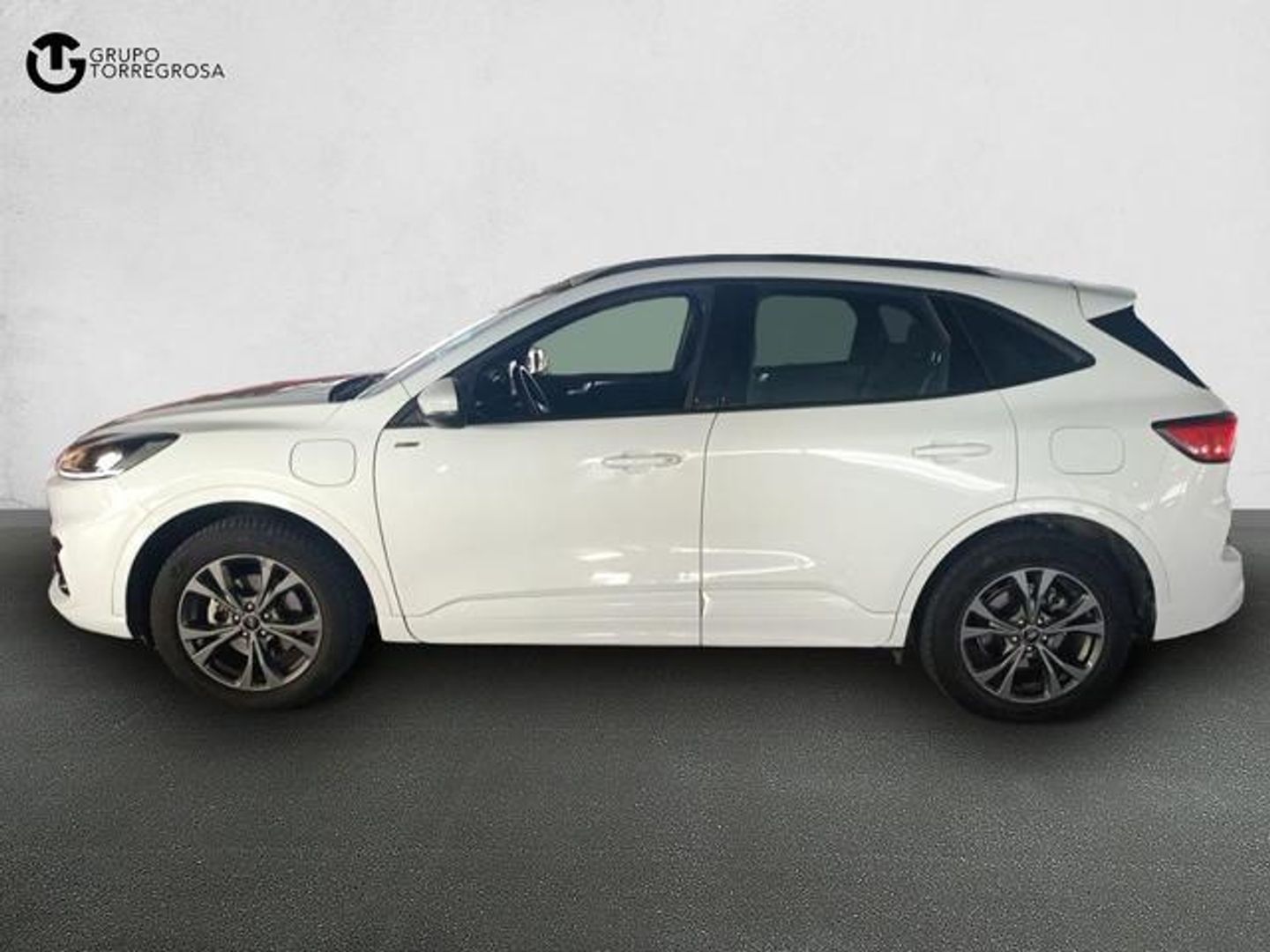 Ford Kuga 2.5 Duratec PHEV ST-Line Auto 165 kW (225 CV) Blanco SUV