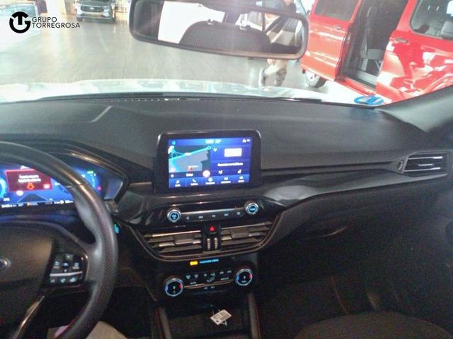 Ford Kuga 2.5 Duratec PHEV ST-Line Auto 165 kW (225 CV) Blanco SUV