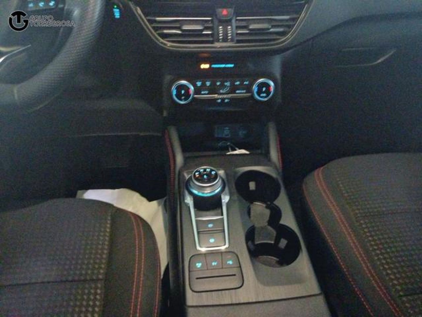 Ford Kuga 2.5 Duratec PHEV ST-Line Auto 165 kW (225 CV) Blanco SUV