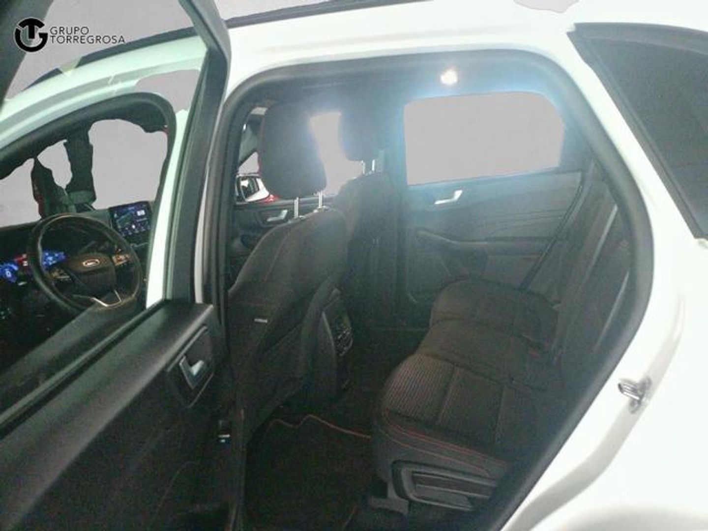 Ford Kuga 2.5 Duratec PHEV ST-Line Auto 165 kW (225 CV) Blanco SUV