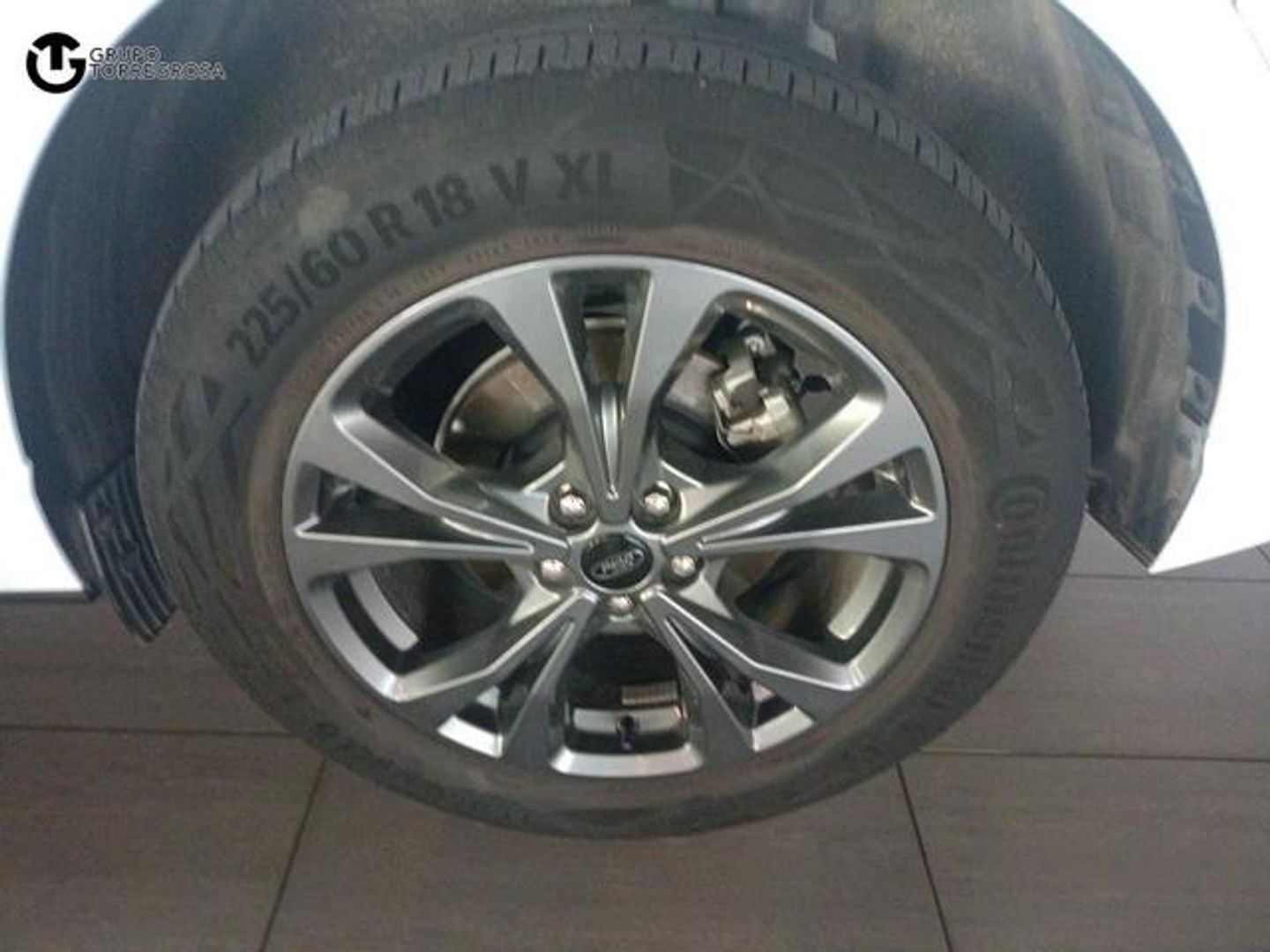 Ford Kuga 2.5 Duratec PHEV ST-Line Auto 165 kW (225 CV) Blanco SUV