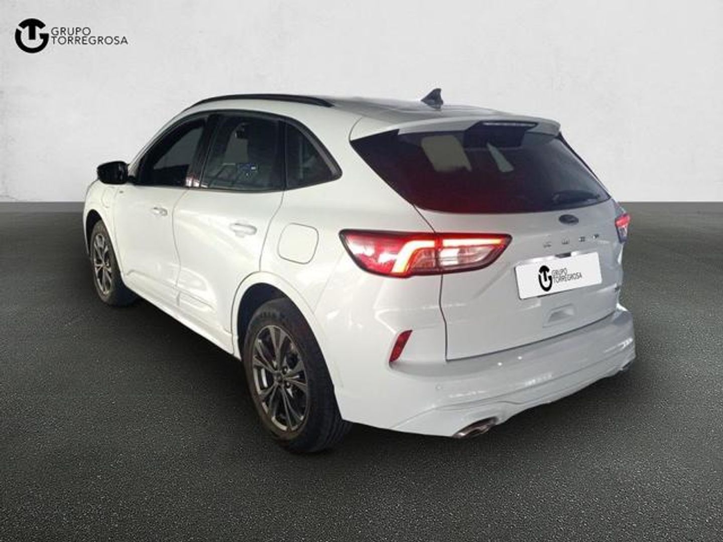 Ford Kuga 2.5 Duratec PHEV ST-Line Auto 165 kW (225 CV) Blanco SUV