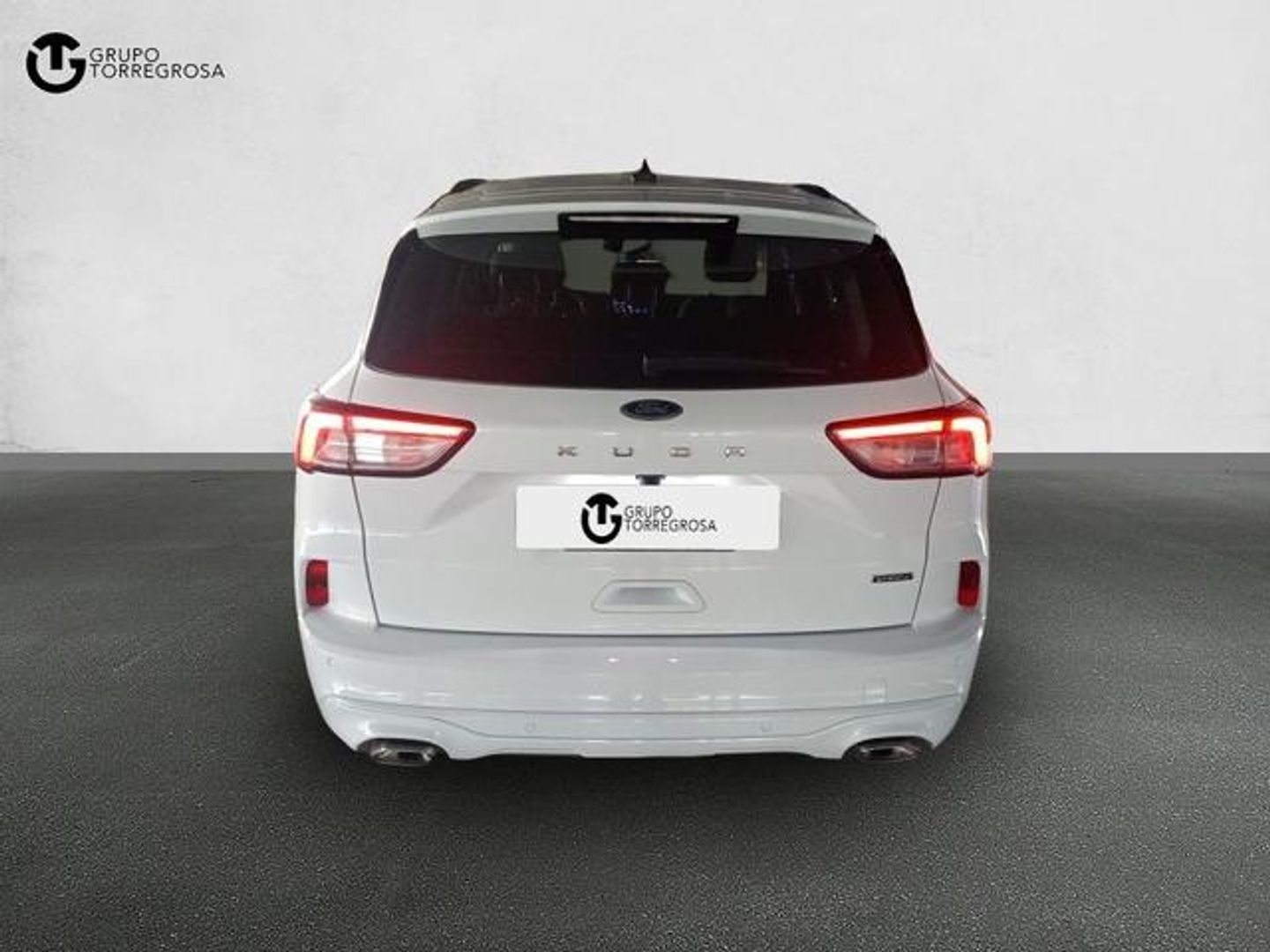Ford Kuga 2.5 Duratec PHEV ST-Line Auto 165 kW (225 CV) Blanco SUV