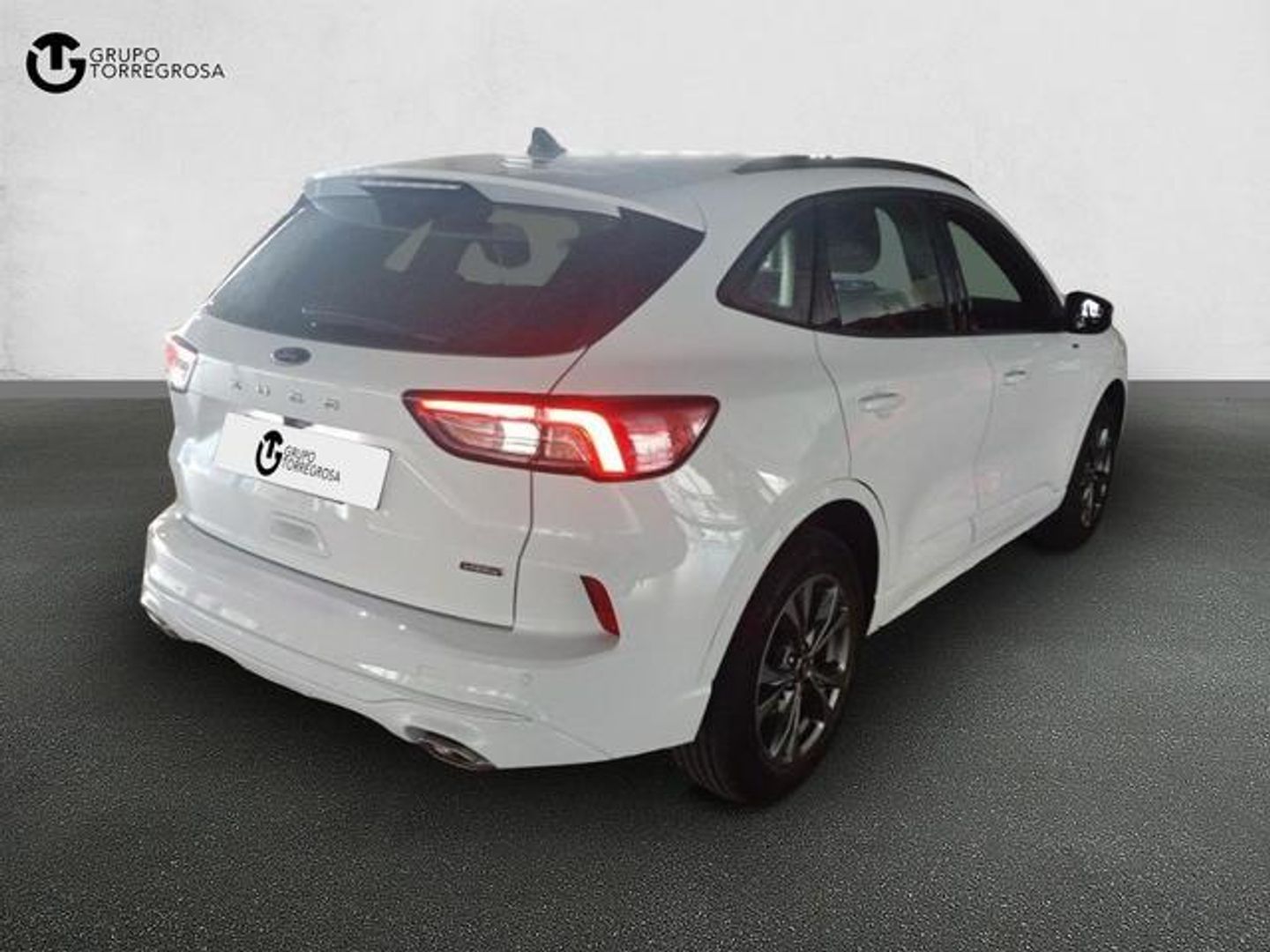 Ford Kuga 2.5 Duratec PHEV ST-Line Auto 165 kW (225 CV) Blanco SUV