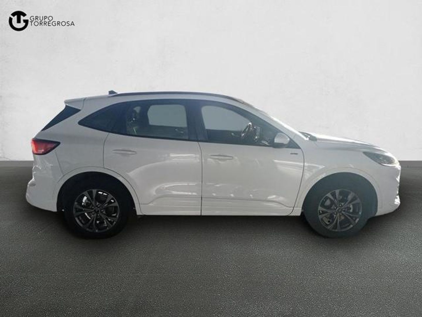 Ford Kuga 2.5 Duratec PHEV ST-Line Auto 165 kW (225 CV) Blanco SUV