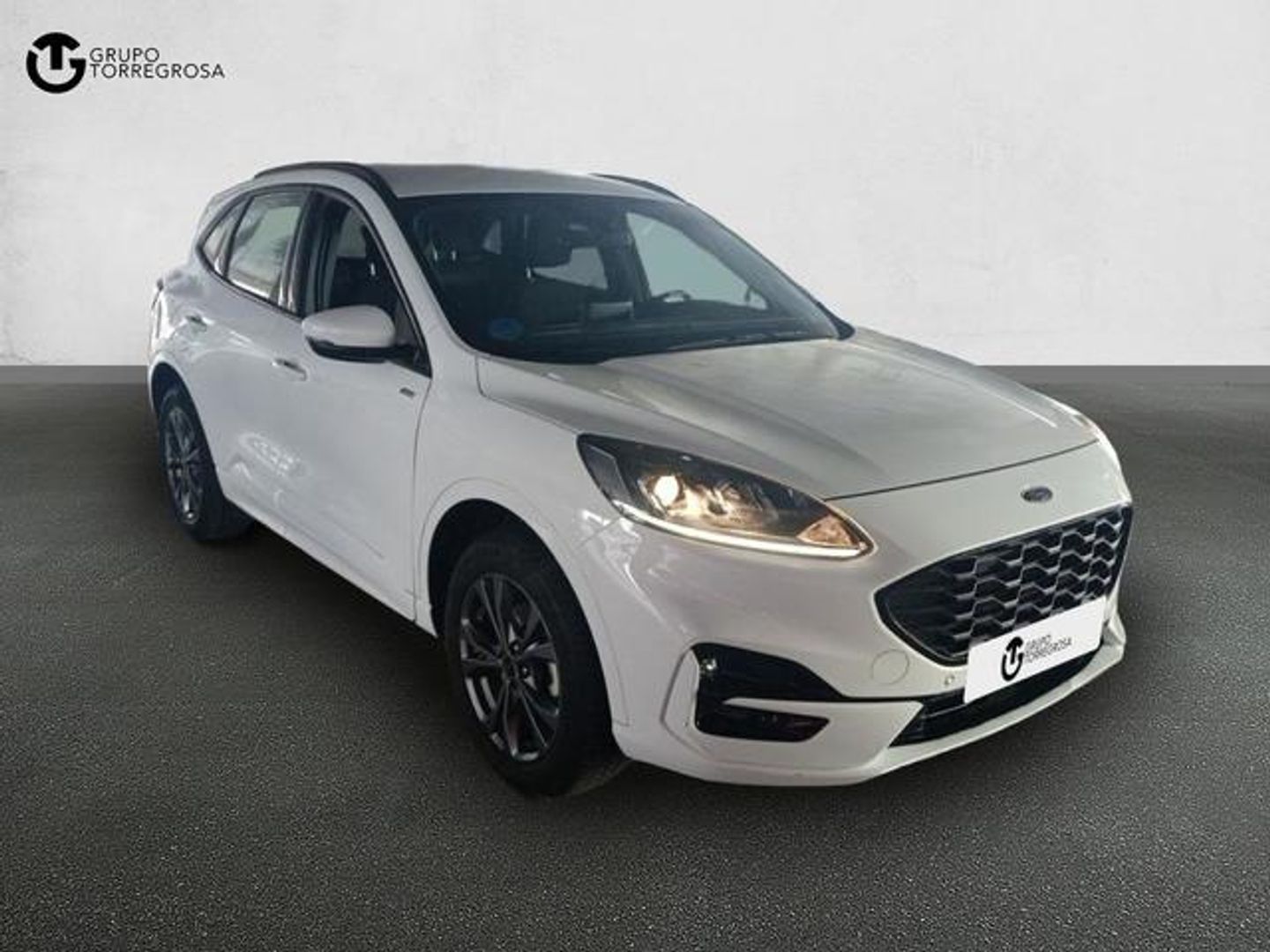 Ford Kuga 2.5 Duratec PHEV ST-Line Auto 165 kW (225 CV) Blanco SUV