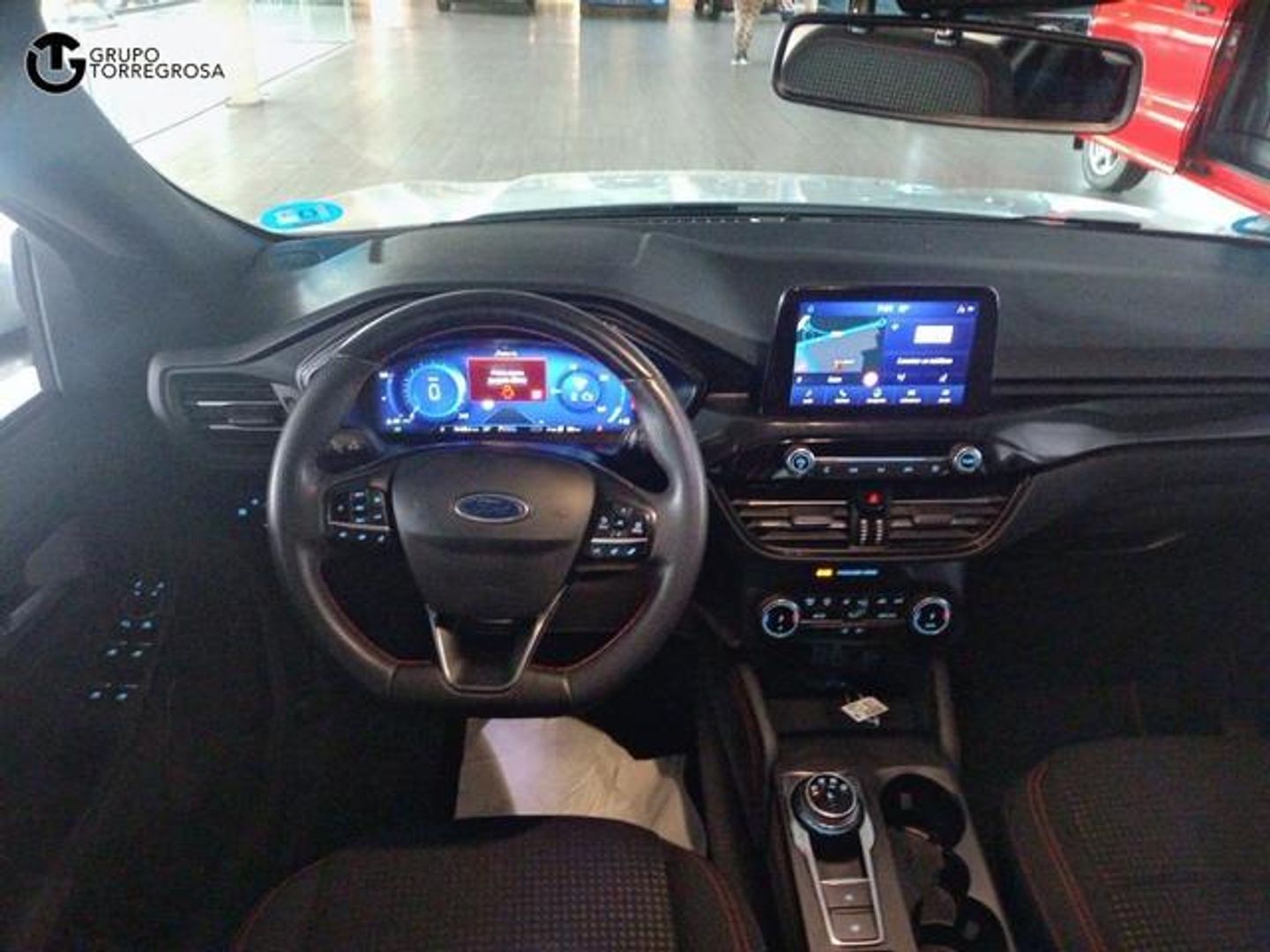 Ford Kuga 2.5 Duratec PHEV ST-Line Auto 165 kW (225 CV) Blanco SUV