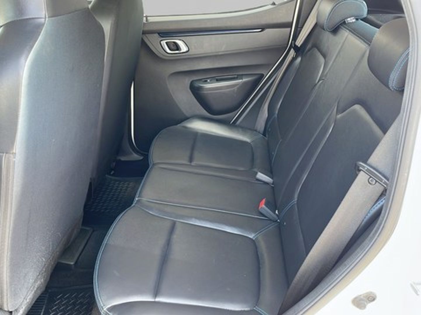 Dacia Spring Comfort Electric 33 kW (45 CV) Blanco Sedan