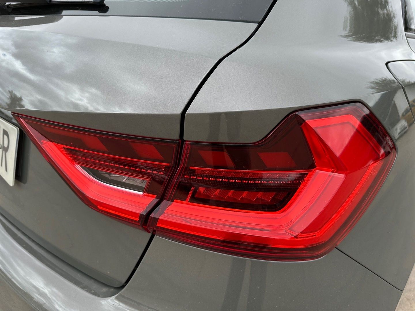Audi A1 Sportback Adrenalin 25 TFSI 70 kW (95 CV)
