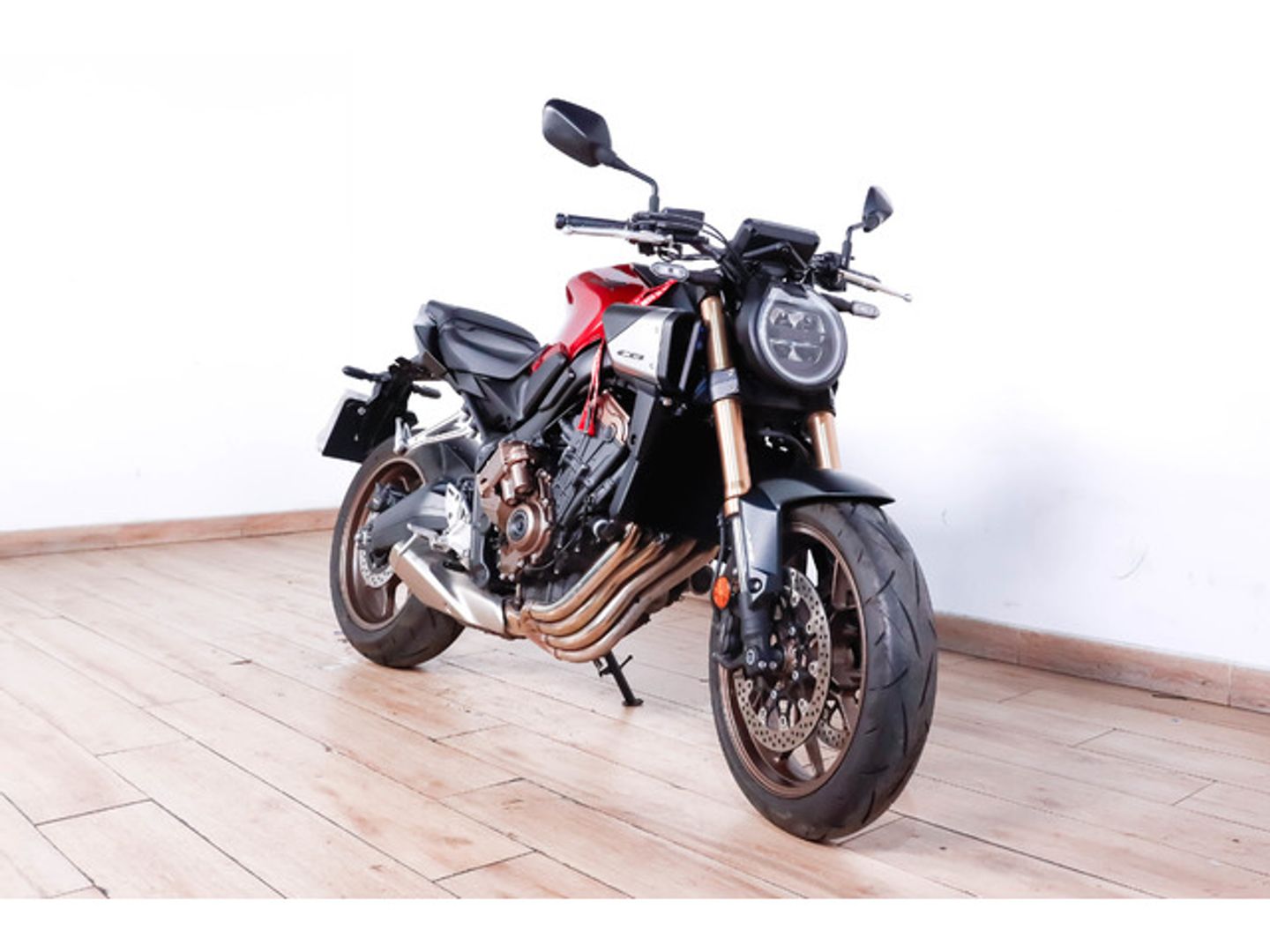 Honda CB 650R