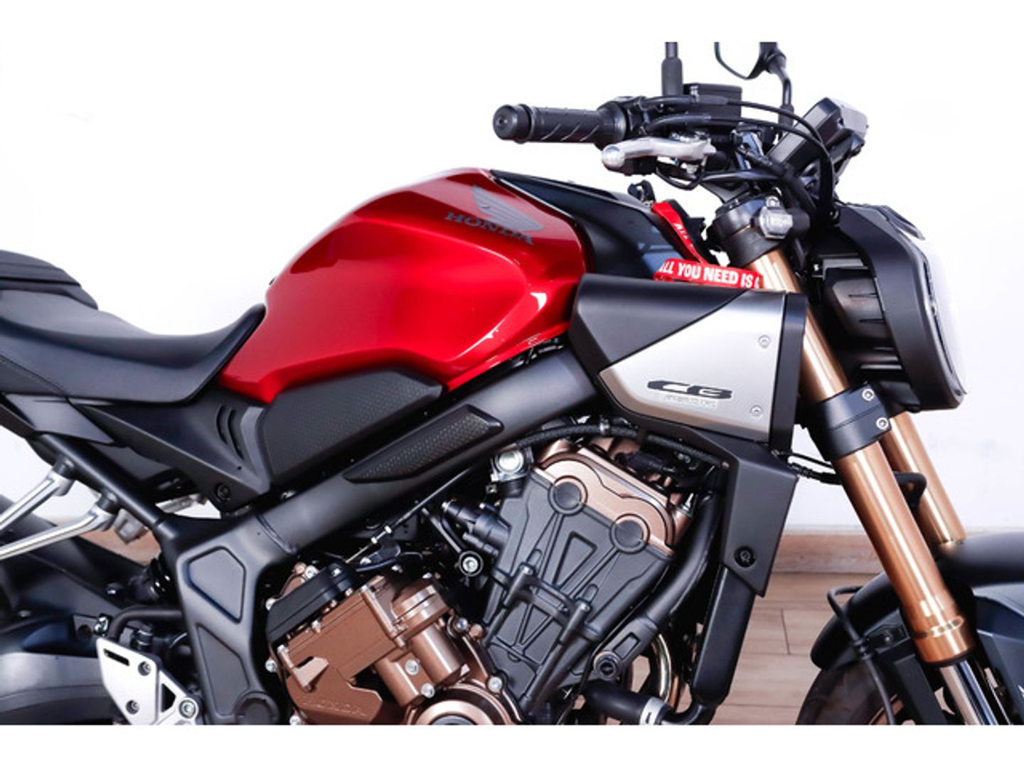 Honda CB 650R