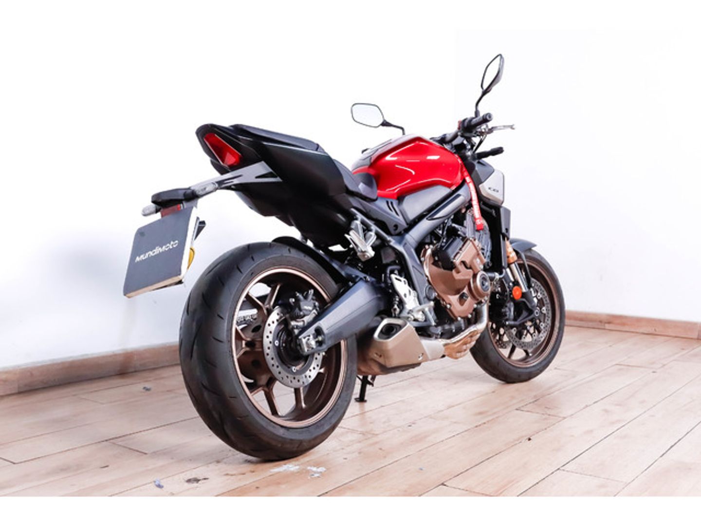 Honda CB 650R