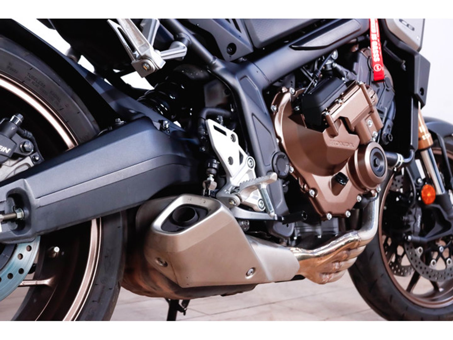 Honda CB 650R