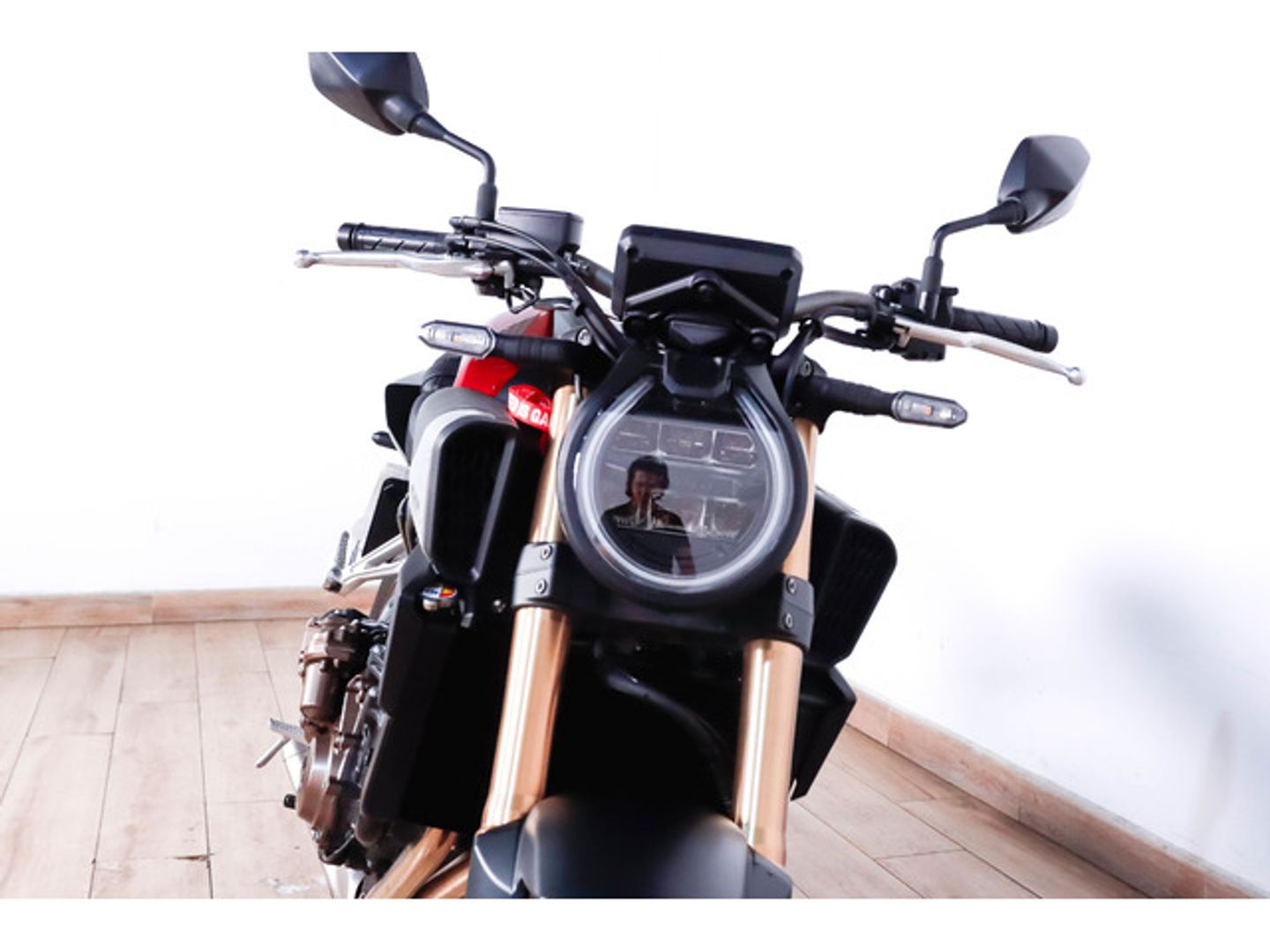Honda CB 650R