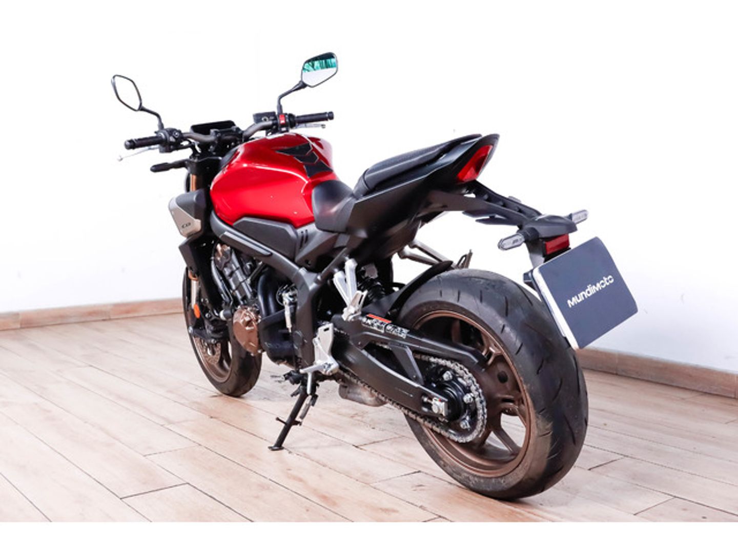 Honda CB 650R