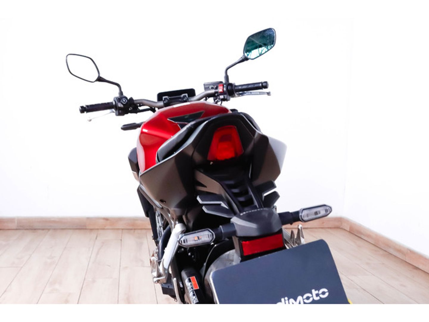 Honda CB 650R