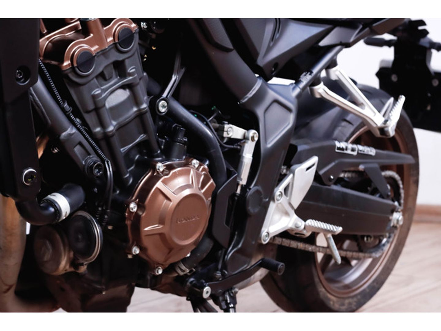 Honda CB 650R