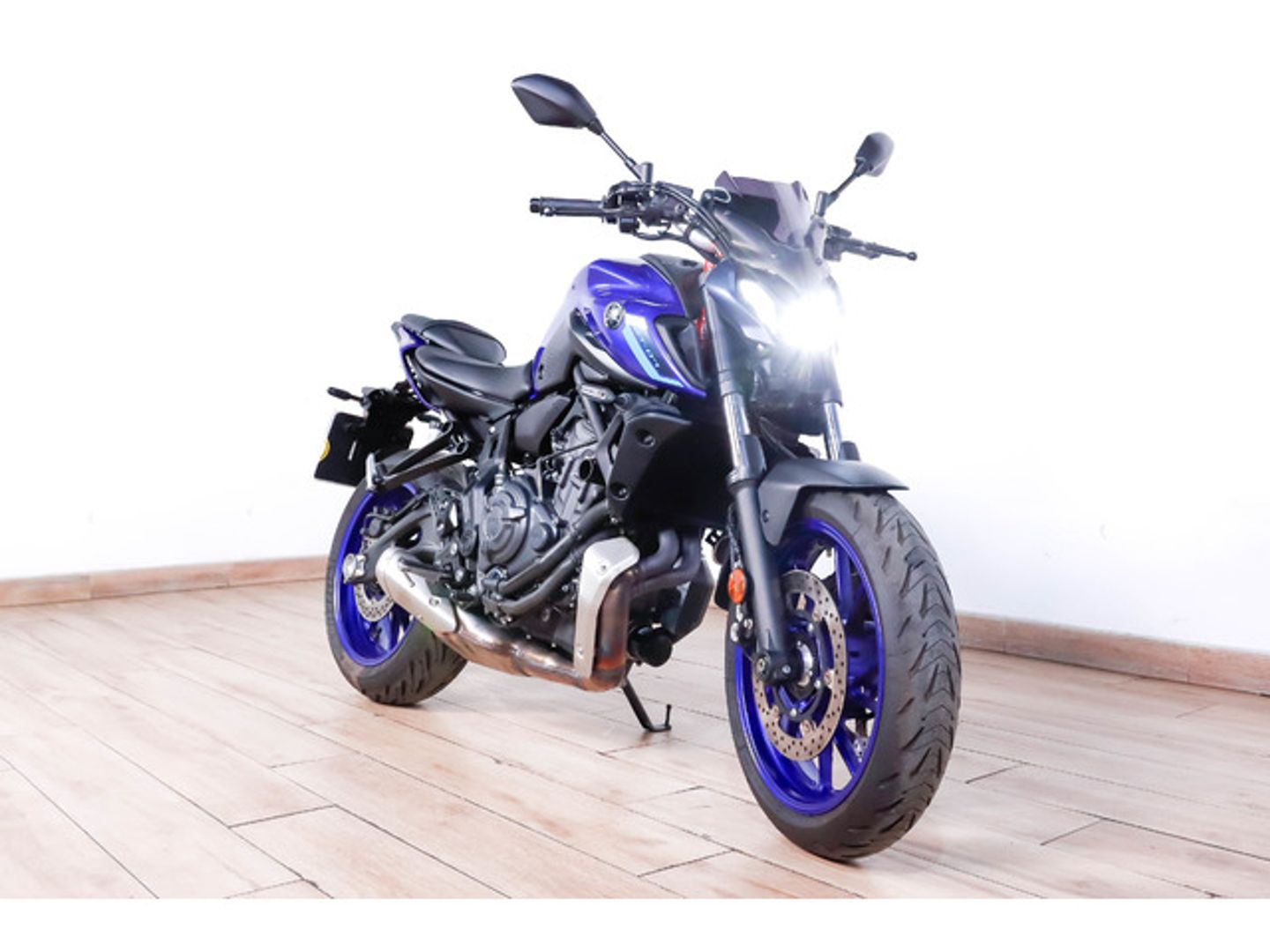 Yamaha MT -07