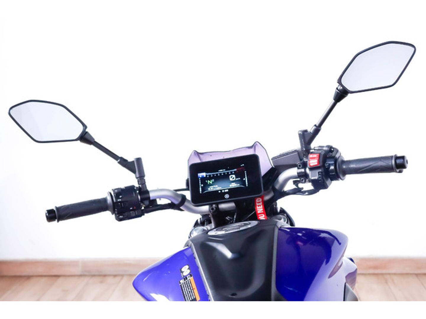 Yamaha MT -07