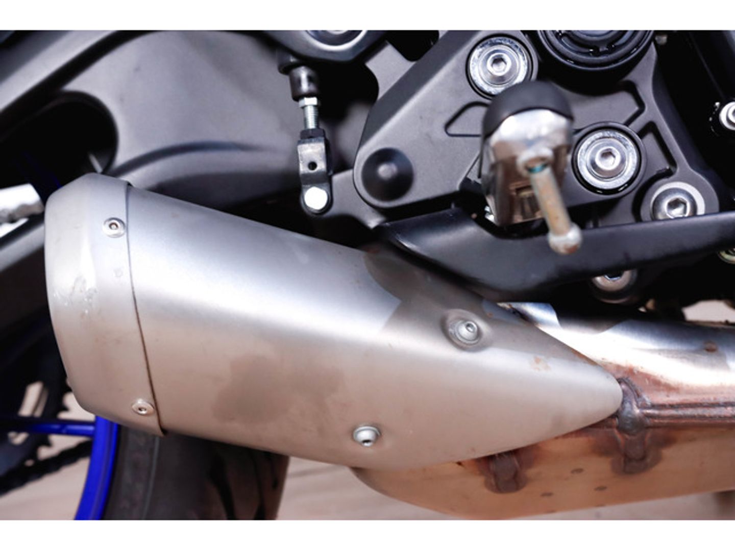 Yamaha MT -07