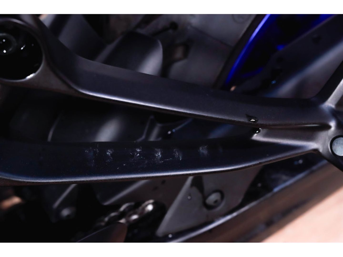 Yamaha MT -07