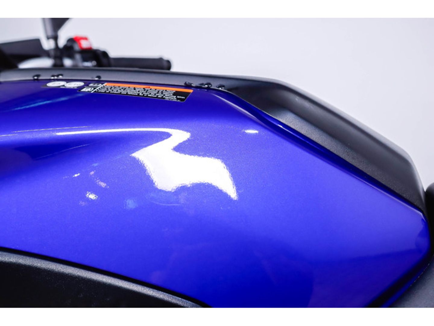 Yamaha MT -07