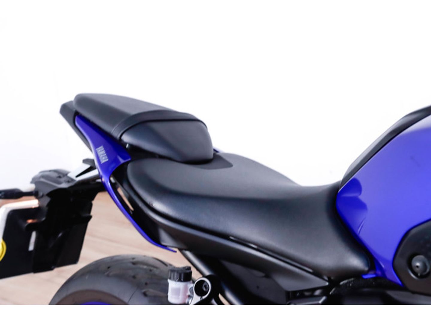 Yamaha MT -07