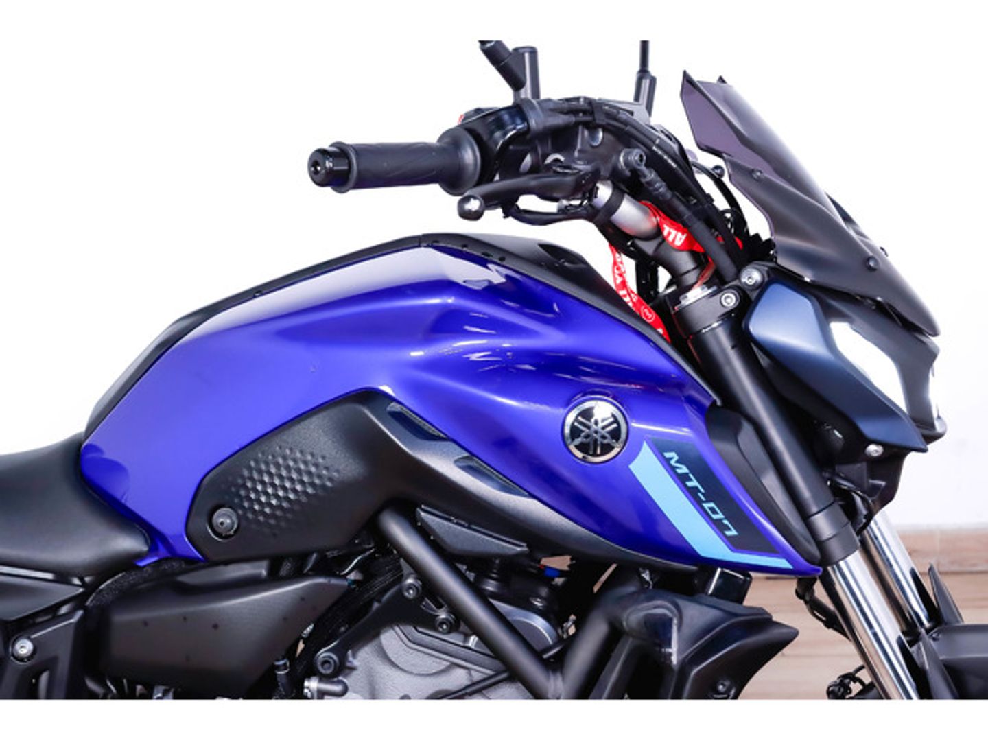 Yamaha MT -07