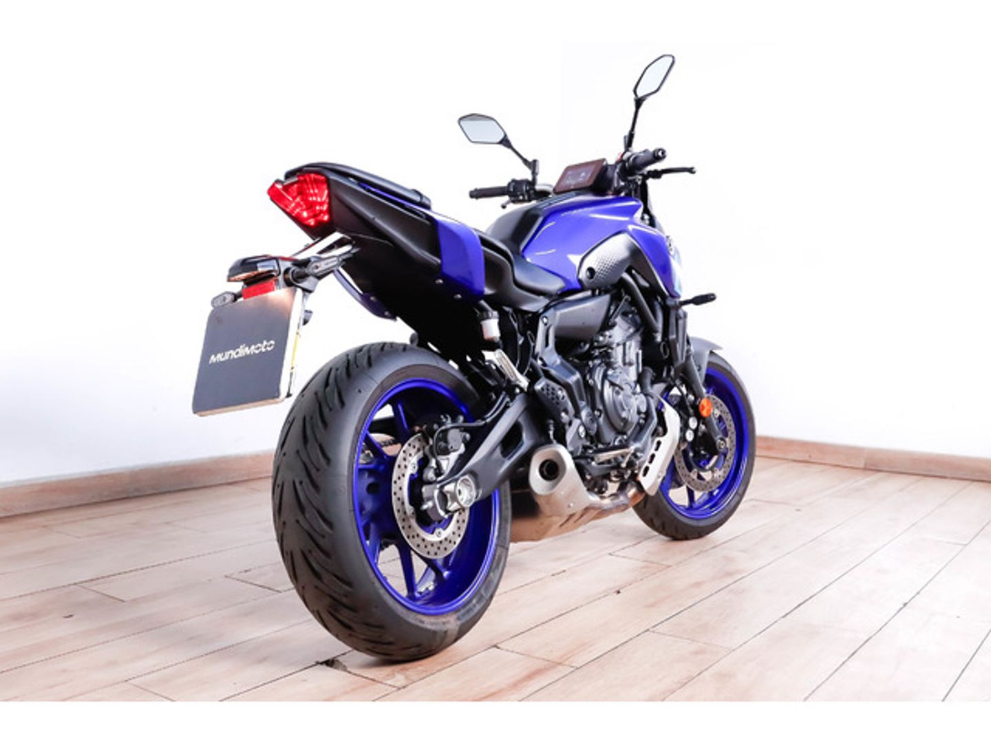 Yamaha MT -07