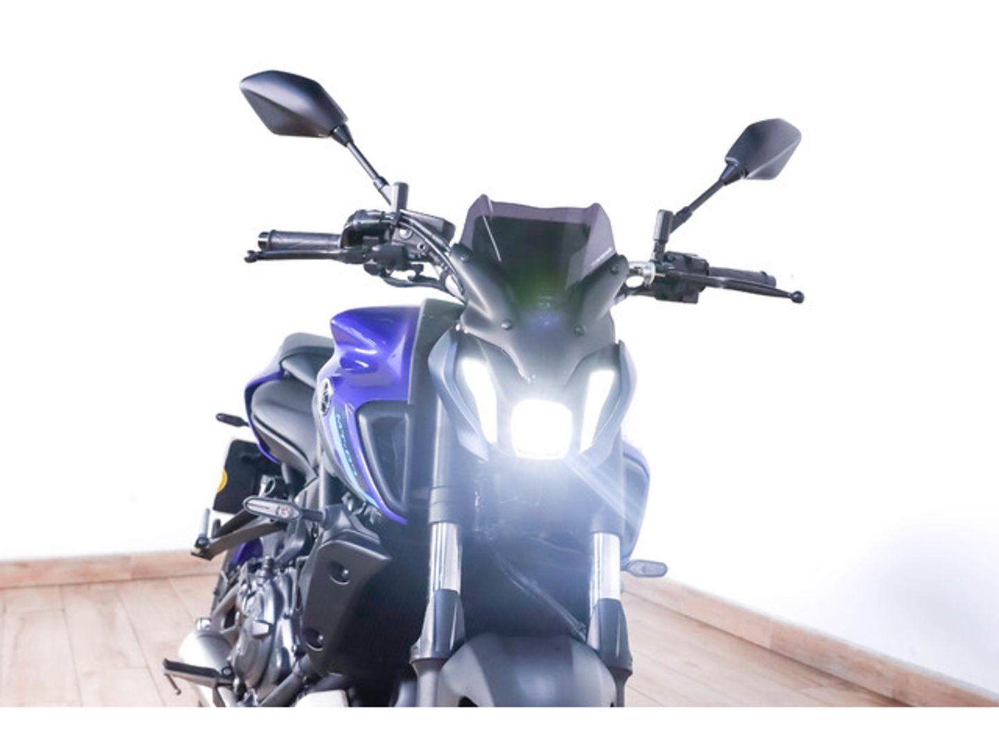 Yamaha MT -07