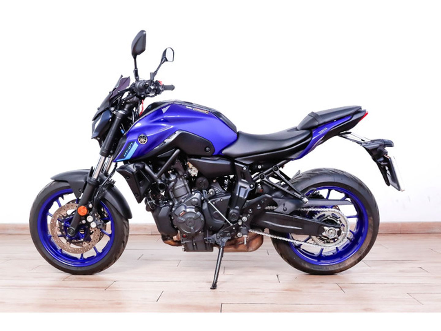 Yamaha MT -07