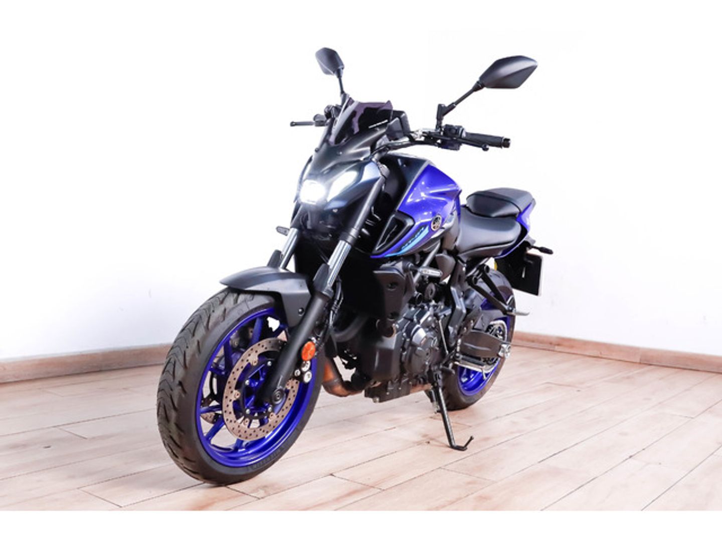 Yamaha MT -07