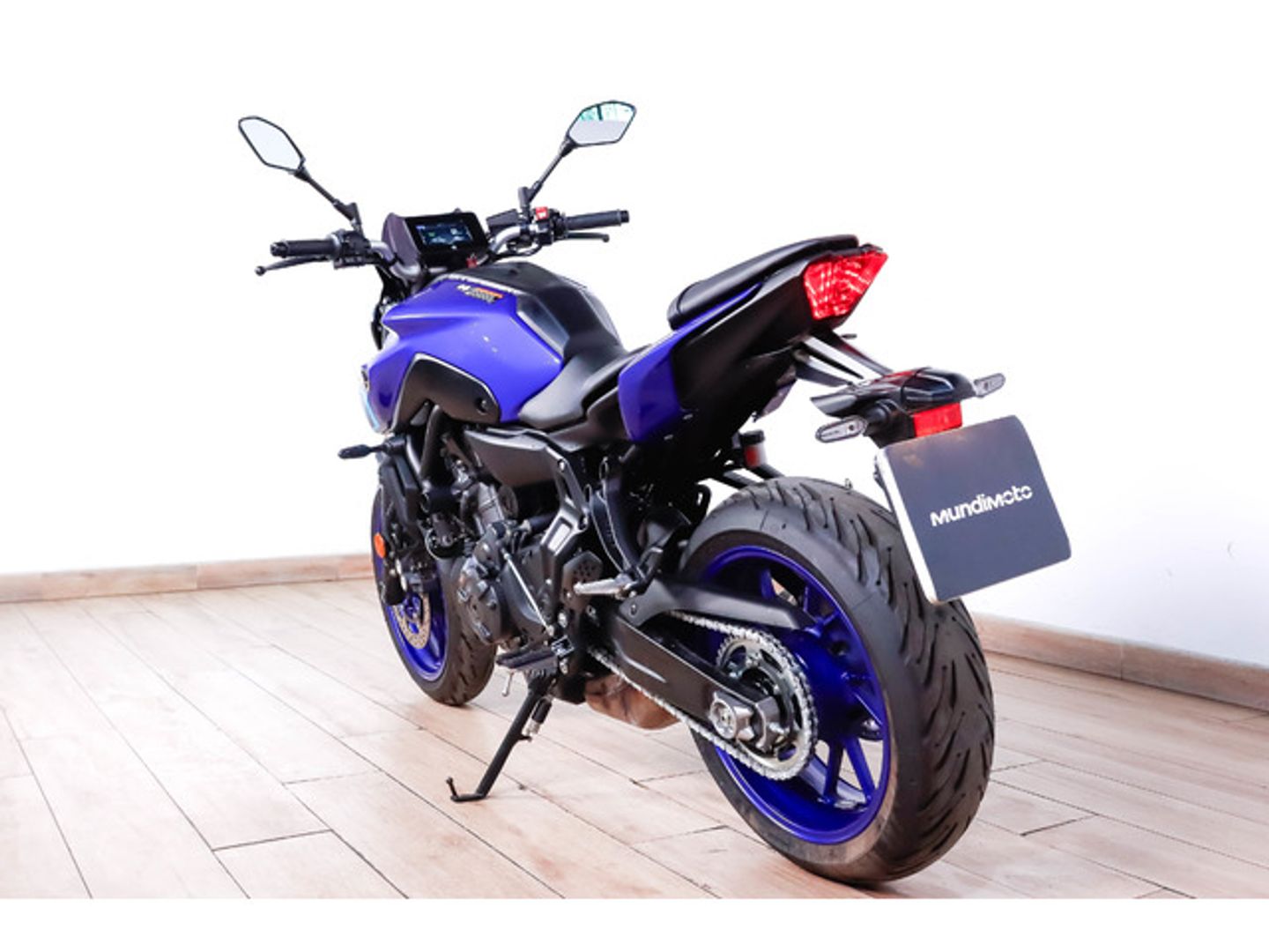 Yamaha MT -07