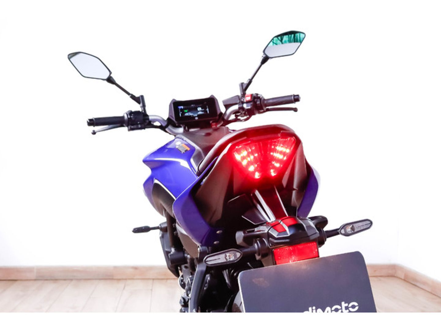Yamaha MT -07