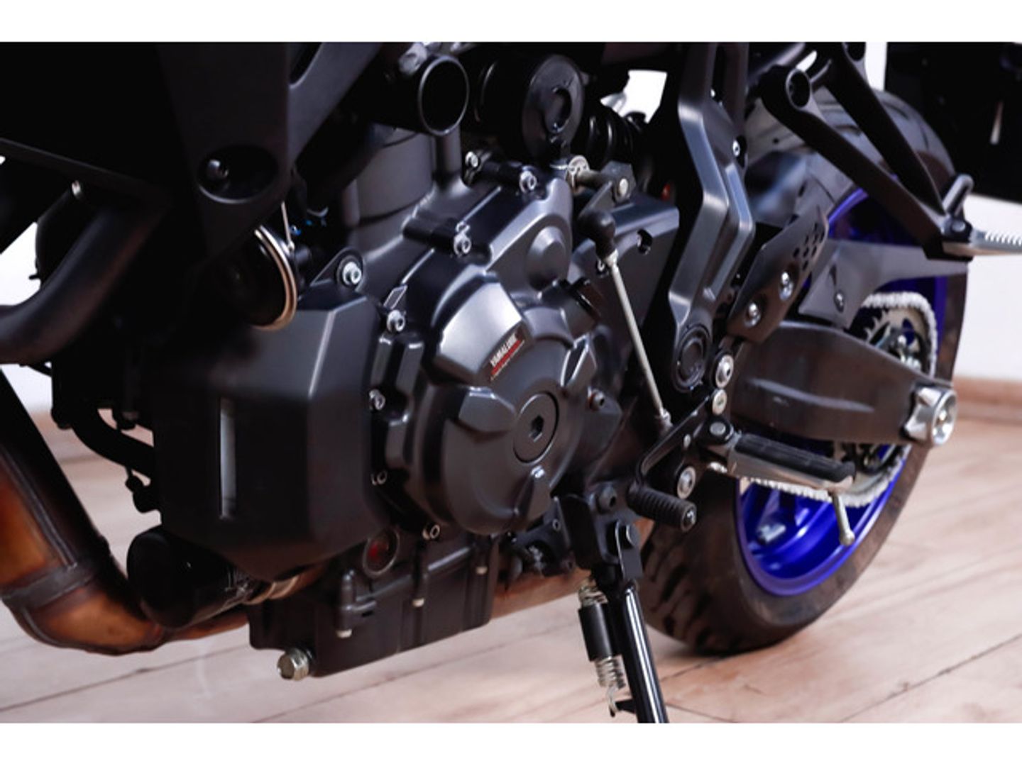 Yamaha MT -07