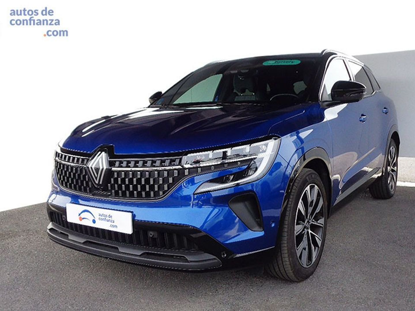 Renault Austral Techno E-Tech Full Hybrid 147 kW (200 CV) Azul All Terrain / Pick-up