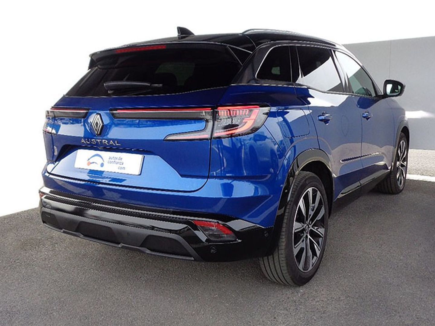 Renault Austral Techno E-Tech Full Hybrid 147 kW (200 CV)