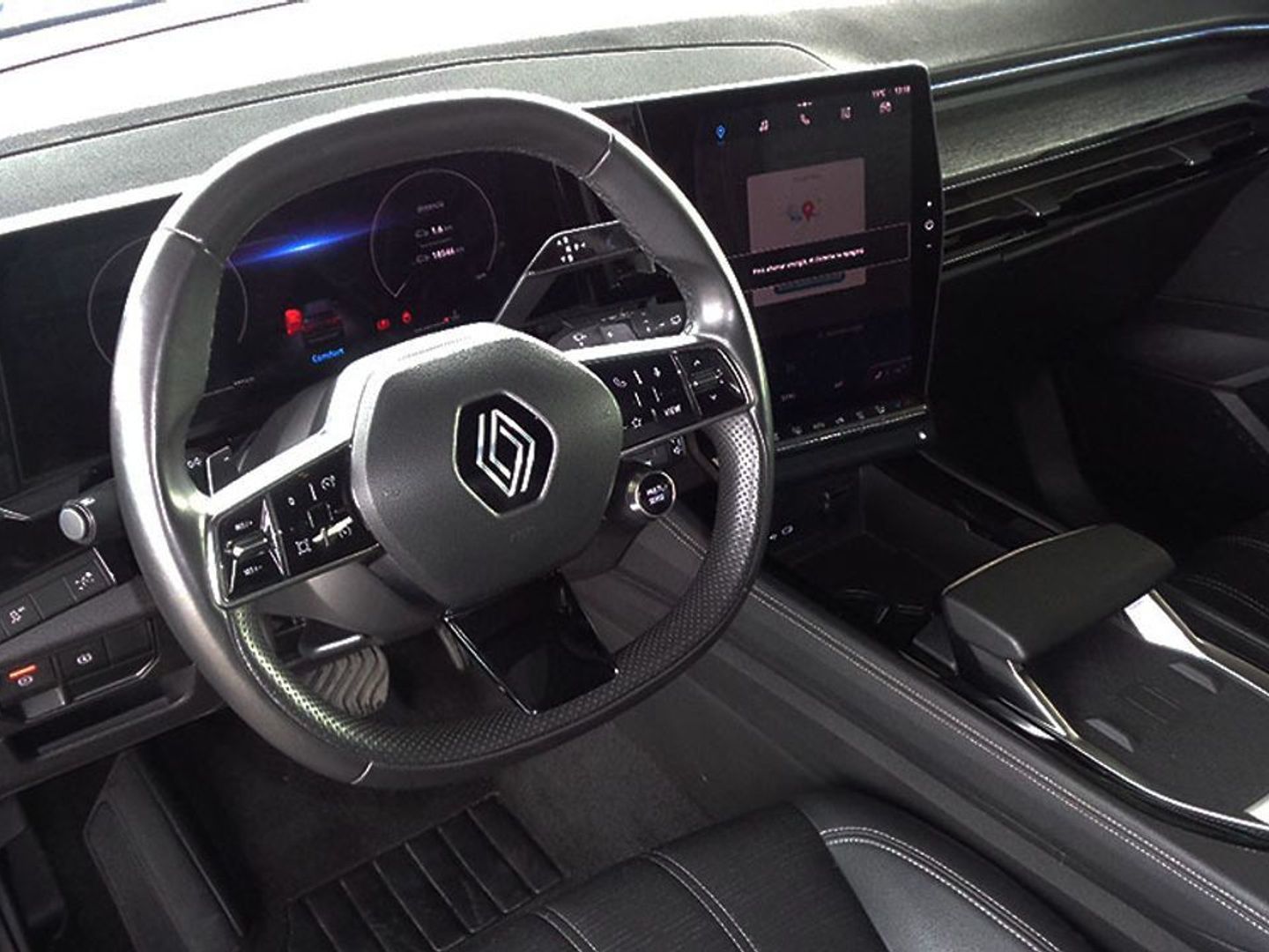 Renault Austral Techno E-Tech Full Hybrid 147 kW (200 CV)