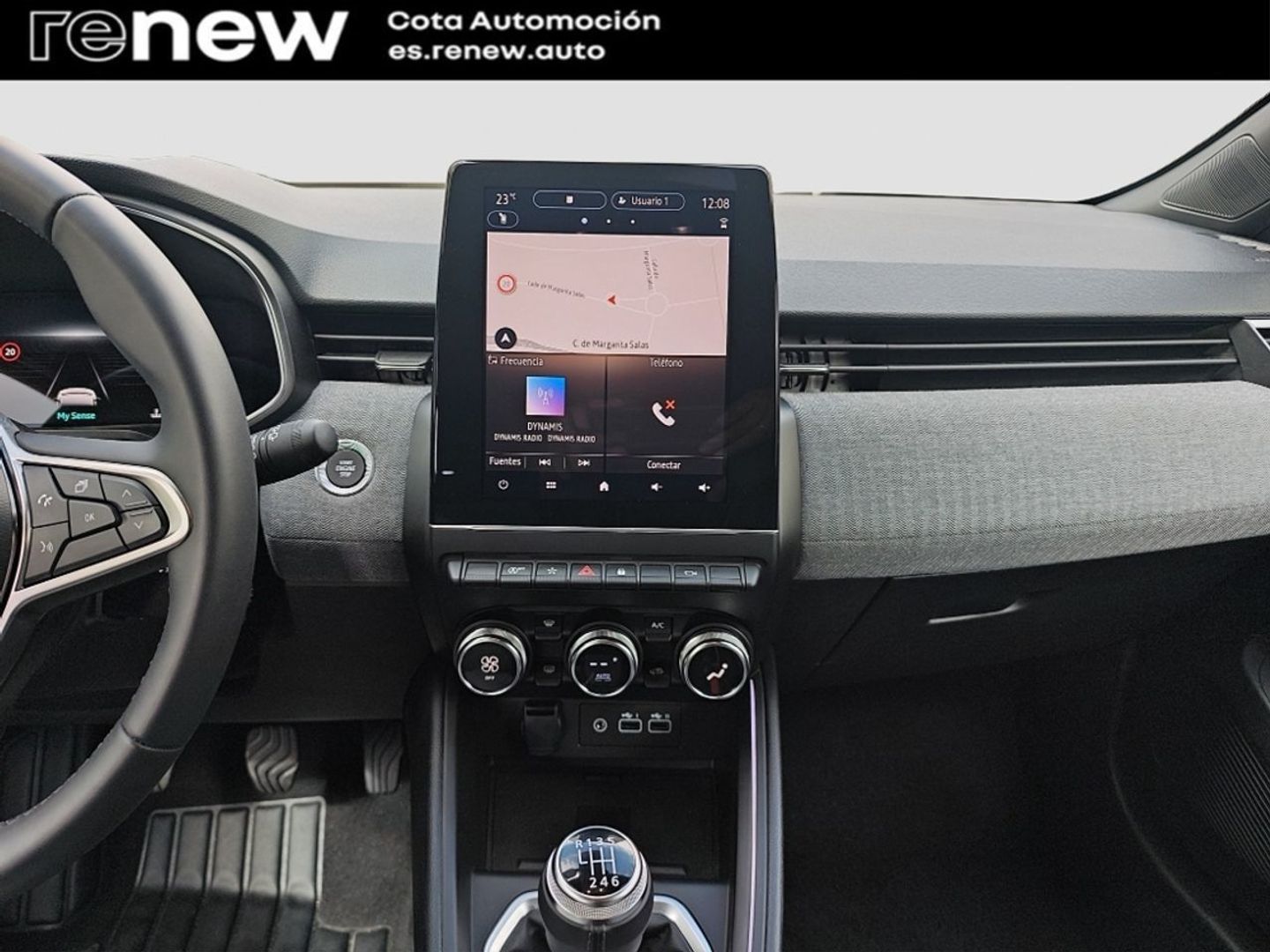 Renault Clio Techno TCe 66 kW (90 CV)