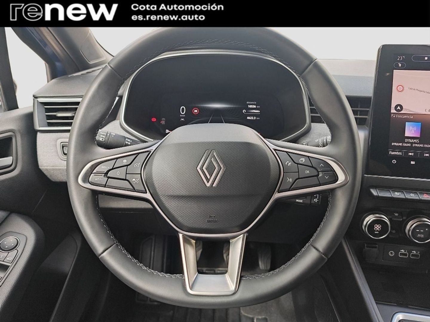 Renault Clio Techno TCe 66 kW (90 CV)