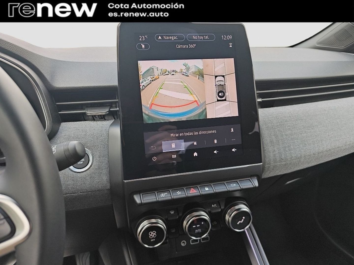 Renault Clio Techno TCe 66 kW (90 CV)