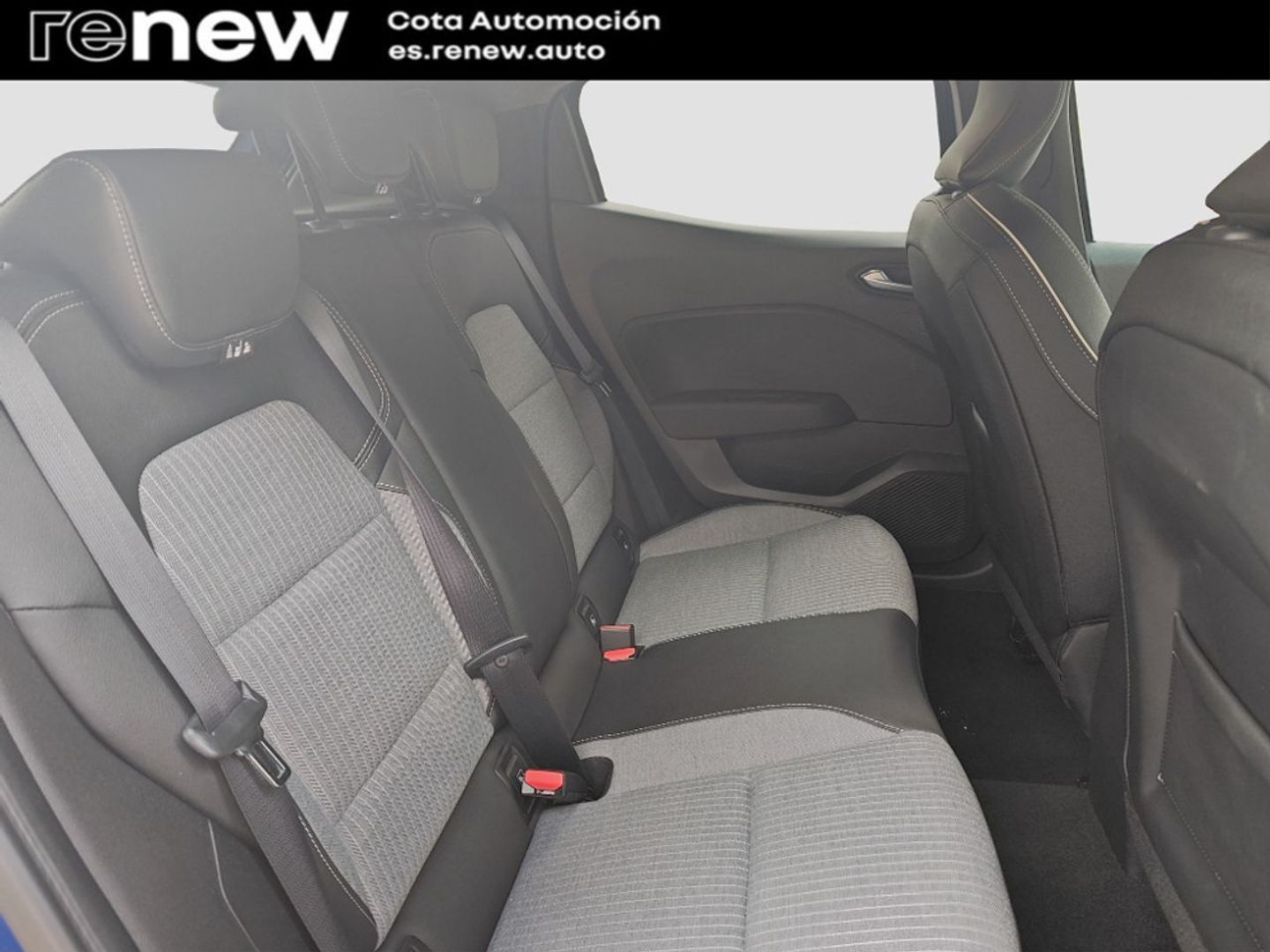 Renault Clio Techno TCe 66 kW (90 CV)