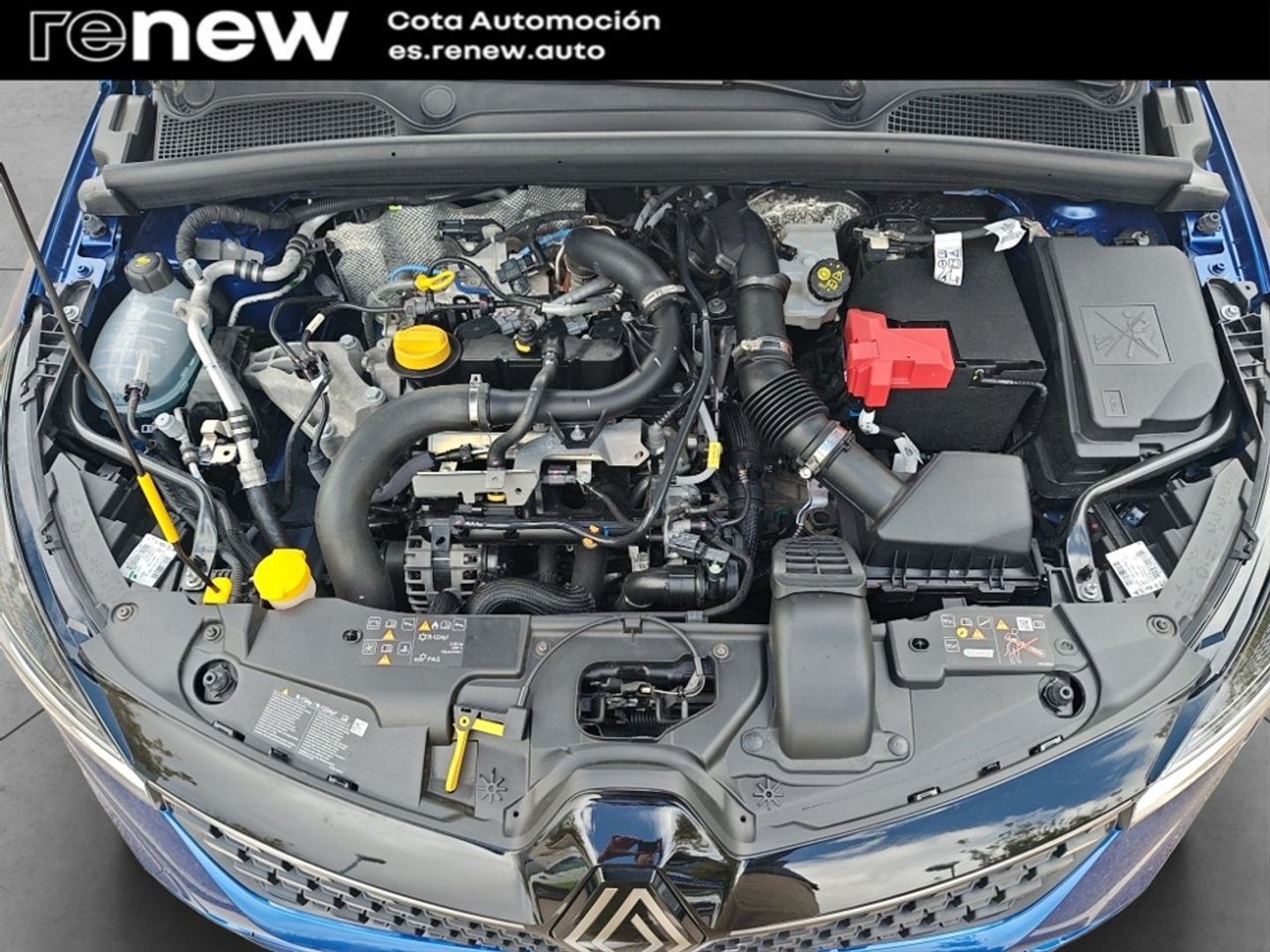 Renault Clio Techno TCe 66 kW (90 CV)