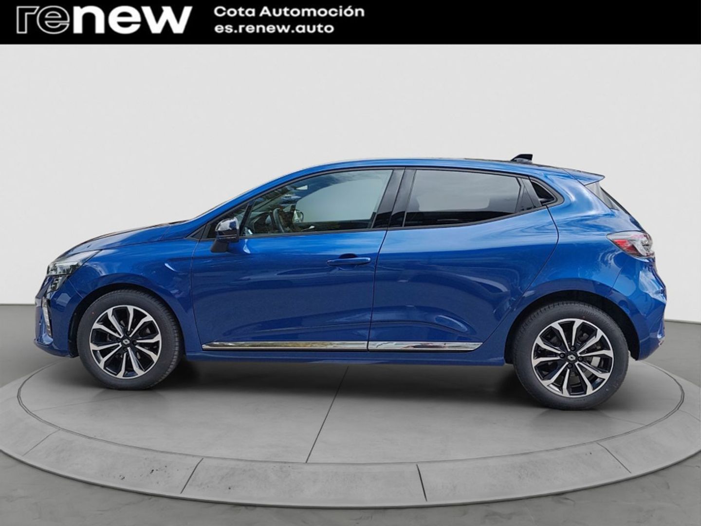Renault Clio Techno TCe 66 kW (90 CV)